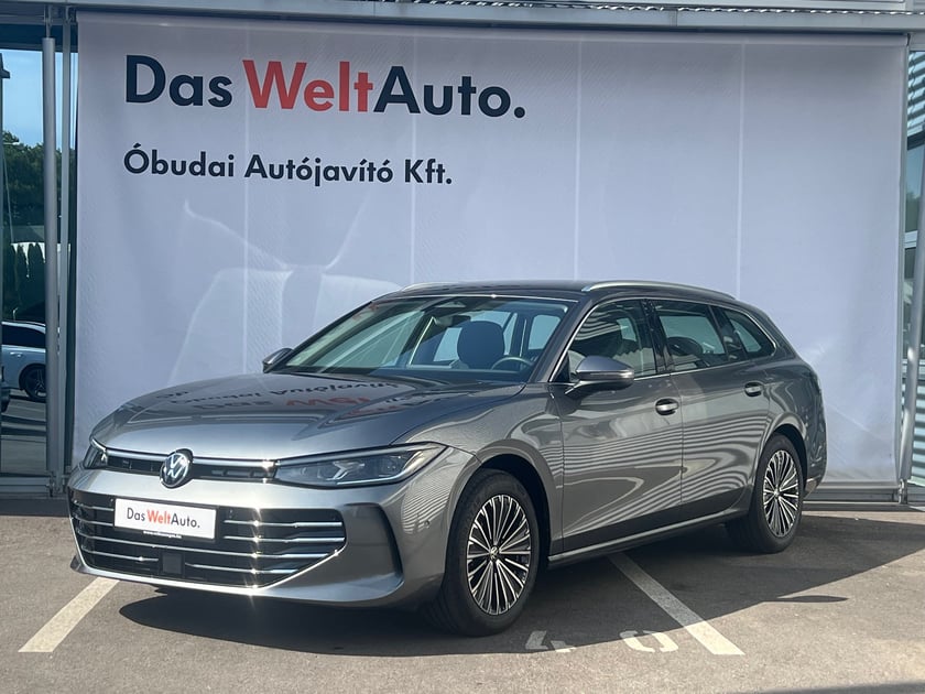 VW Passat Variant Elegance 2.0 TDI DSG