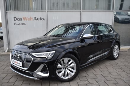 Audi e-tron S