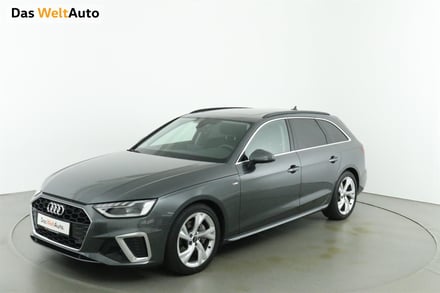 Audi A4 AV S line 40 TDI S tronic