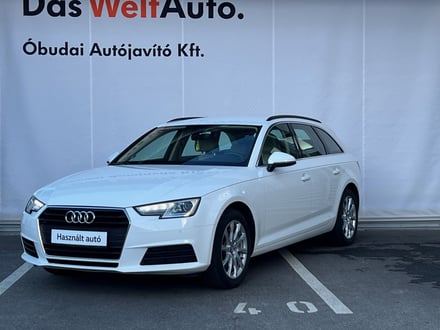 Audi A4 AV 2.0 TDI 190LE S tronic EDITION