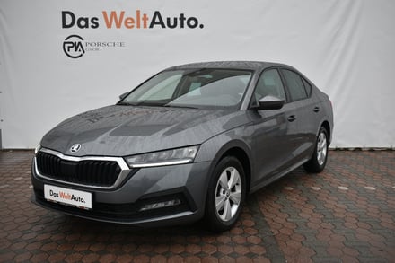 Škoda OCTAVIA Ambition 1.5 TSI ACT