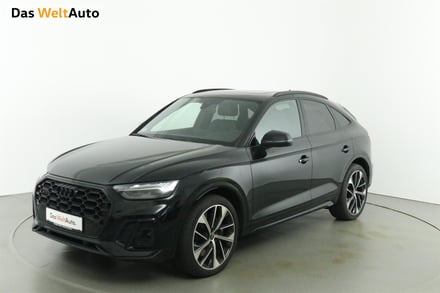 Audi SQ5 SB TDI quattro tiptronic