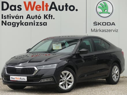 Škoda OCTAVIA Style 2.0 TDI DSG SCR