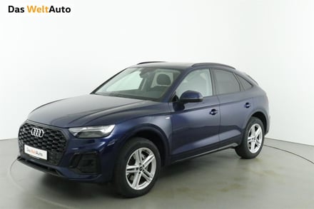 Audi Q5 SB S line 40 TDI quattro S tronic