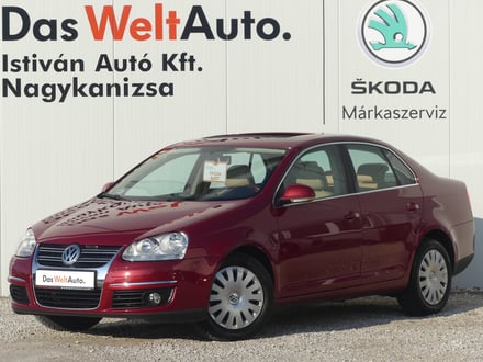 VW Jetta Comfortline 1.6 Tiptronic