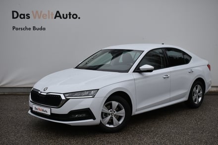 Škoda OCTAVIA Amb. 1.5 TSI DSG ACT e-TEC