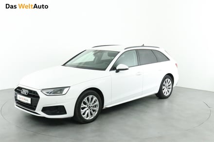 Audi A4 AV Advanced 40 TDI S tronic