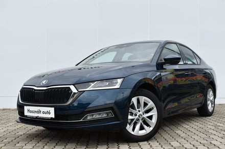 Škoda OCTAVIA Style 1.5 TSI DSG ACT e-TEC