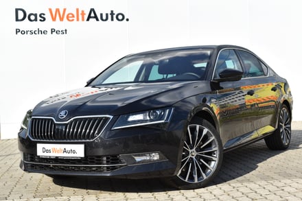 Škoda SUPERB L&K 2.0 TSI 4x4 DSG