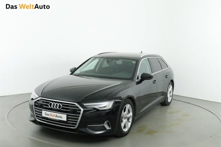 Audi A6 Avant Sport 50 TDI quattro tiptronic