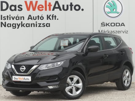 Nissan Qashqai 1.3 DIG-T Acenta