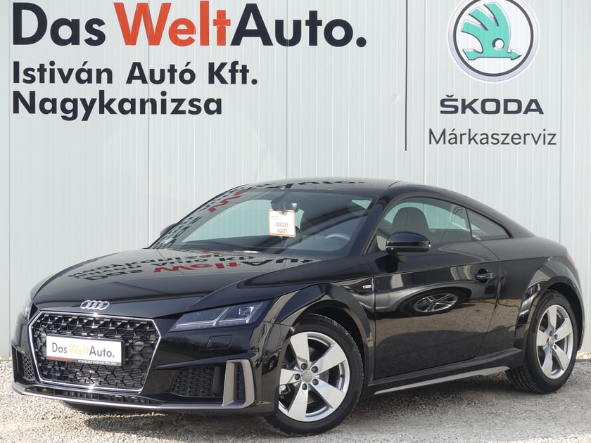 Audi TT Coupé 40 TFSI S tronic