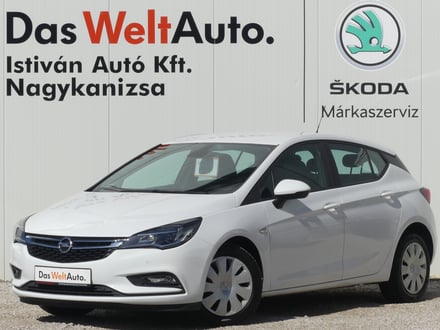 Opel Astra 1.4 T Enjoy