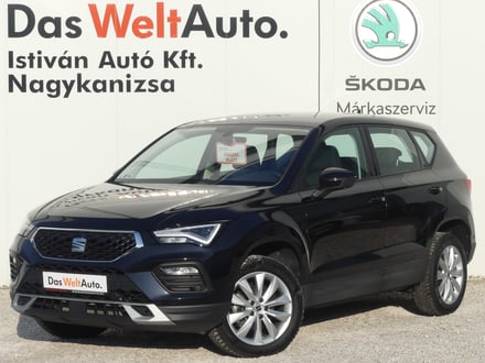 SEAT Ateca 1.5 TSI DSG Style