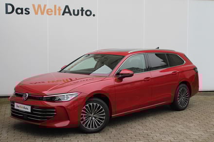 VW Passat Variant Elegance 2.0 TDI DSG