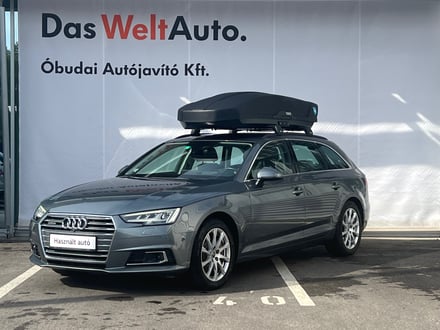 Audi A4 AV Sport 2.0 TDI 190LE qua Stro EDITI