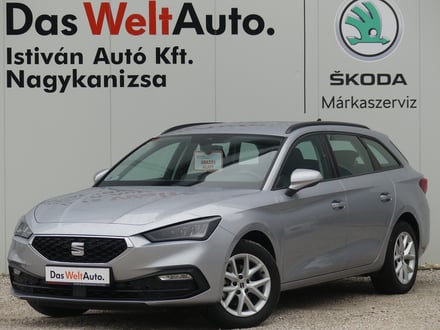 SEAT Leon Kombi 1.5 TSI DSG Style mHEV