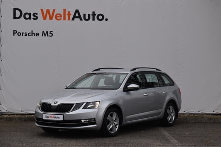 Škoda OCTAVIA COMBI Style 1.6 CR TDI SCR