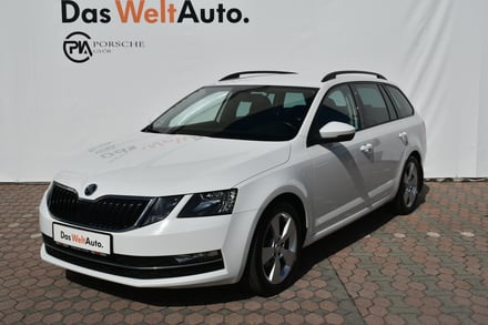 Škoda Octavia Combi Style 1.6 CR TDI DSG