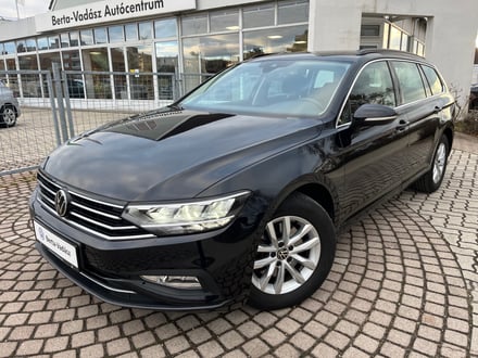 VW Passat Variant Business 2.0 TDI DSG