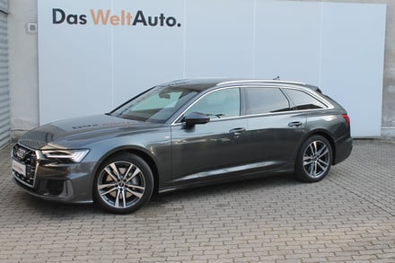 Audi A6 Avant S line 50 TDI quattro tiptronic