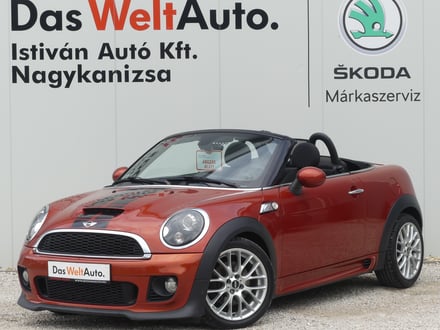 Mini Roadster 1.6 Cooper S