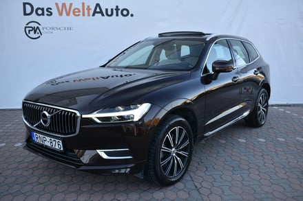 Volvo XC60 2.0 [D4] Inscription AWD Geartronic