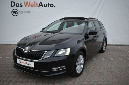 Škoda OCTAVIA COMBI Style 1.5 TSI DSG ACT