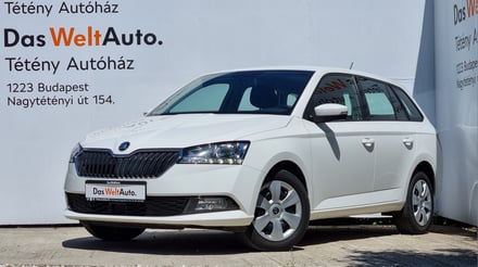 Škoda FABIA COMBI Ambition 1.0 TSI