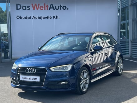 Audi A3 SB Ambiente 1.4TFSi Str CoD ultra