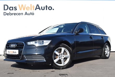 Audi A6 Avant 3.0 V6 TDI quattro S tronic