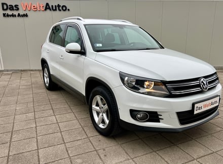 VW Tiguan Sport&Style 2.0 CR TDi DSG 4Motio