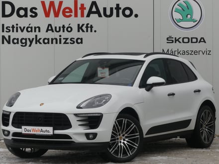 Porsche Macan PDK