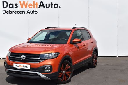 VW T-Cross Life1.0 TSI DSG