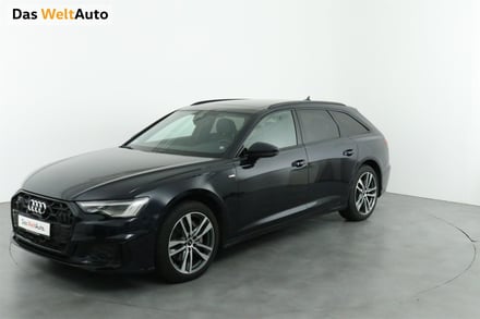 Audi A6 Avant S line 50 TDI quattro tiptronic