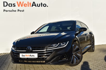 VW Arteon SB R-Line 2.0 TDI DSG 4Motion