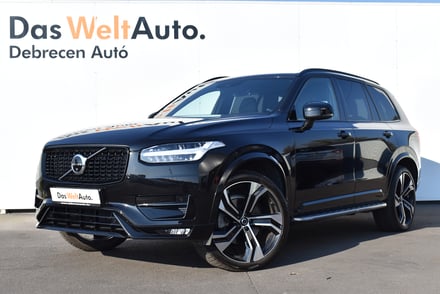 Volvo XC90 2.0 [B5] MHEV R-Design Geartronic (7 sz.)