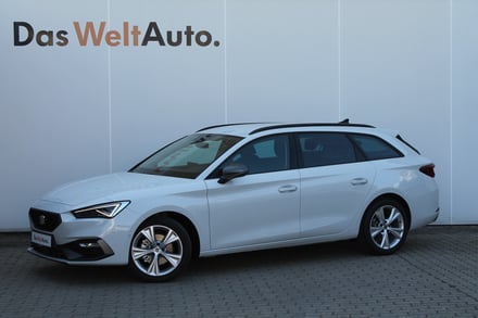 SEAT Leon Kombi 1.5 TSI DSG FR mHEV