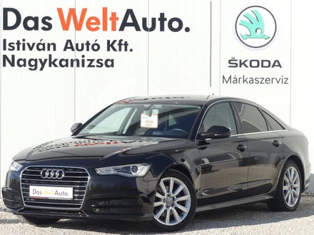 Audi A6 Limousine 2.0 TDI Stronic 190LE ultra