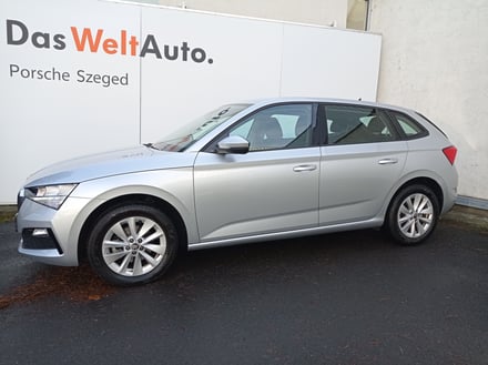 Škoda SCALA Ambition 1.0 TSI DSG