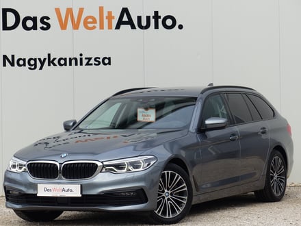 BMW 530d xDrive Aut.