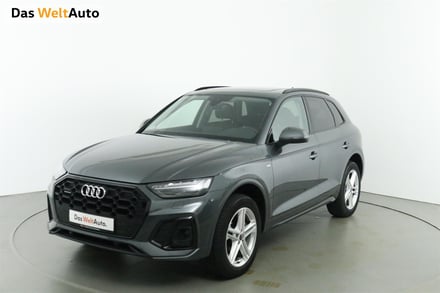 Audi Q5 S line 40 TDI quattro S tronic