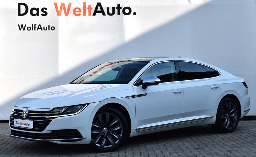 VW Arteon Elegance 2.0 TDI SCR DSG 4Motion