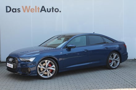 Audi A6
S line 55 TFSI e quattro S tronic