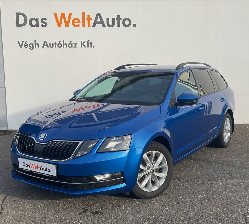 Škoda OCTAVIA COMBI Style 1.8 TSI