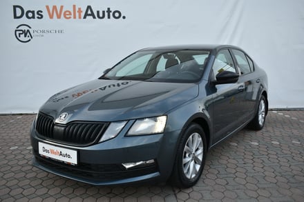 Škoda OCTAVIA Style 1.5 TSI ACT