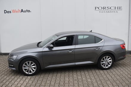 Škoda SUPERB Ambition 2.0 TDI DSG SCR