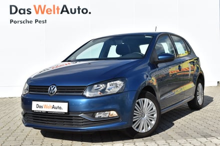 VW Polo Comfortline 90 TSI DSG BMT