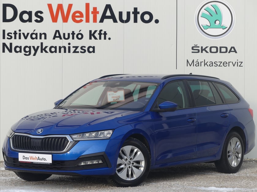 Škoda OCTAVIA COMBI Ambition 1.5 TSI ACT