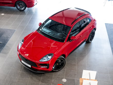 Porsche Macan S II